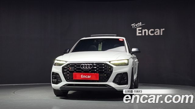 Audi SQ5 3.0 TFSI Quattro Sportback — пробег 35 431 км — фото 3 из 5