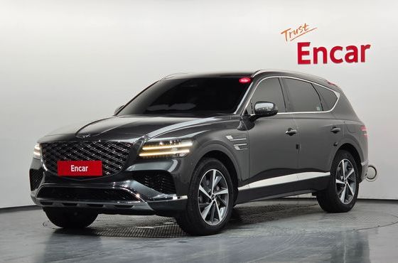 Genesis GV80 2.5T Gasoline AWD — пробег 50 137 км — фото 1 из 5