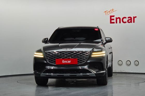 Genesis GV80 2.5T Gasoline AWD — пробег 50 137 км — фото 3 из 5