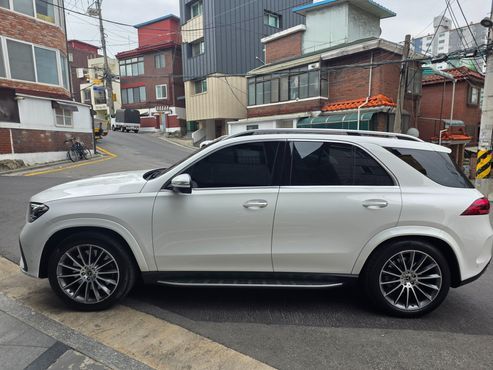 Mercedes-Benz GLE-Class GLE450 4MATIC — пробег 10 000 км — фото 4 из 5