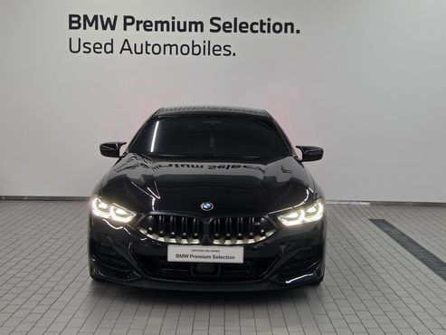 BMW 8-Series M850i xDrive Gran Coupe — пробег 33 050 км — фото 2 из 5