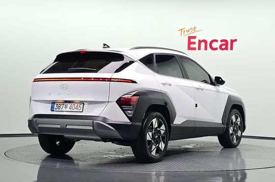 Hyundai Kona Inspiration — пробег 6 017 км — фото 2 из 5