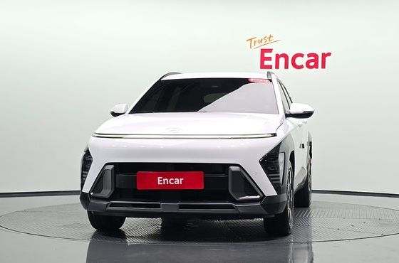 Hyundai Kona Inspiration — пробег 6 017 км — фото 3 из 5