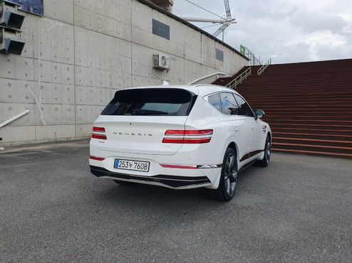 Genesis GV80 3.5T Gasoline AWD — пробег 22 233 км — фото 2 из 5