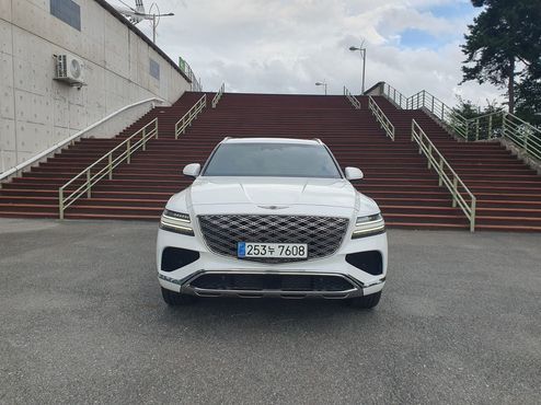 Genesis GV80 3.5T Gasoline AWD — пробег 22 233 км — фото 3 из 5