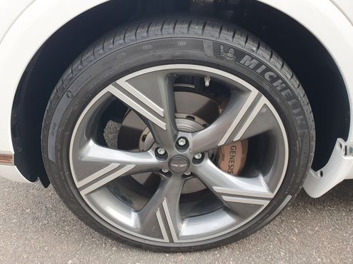 Genesis GV80 3.5T Gasoline AWD — пробег 22 233 км — фото 5 из 5