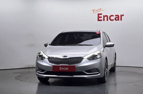 Kia K3 Noblesse — пробег 135 703 км — фото 3 из 5