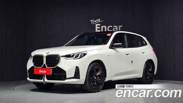 BMW X3 M50 Pro — пробег 8 691 км — фото 1 из 5