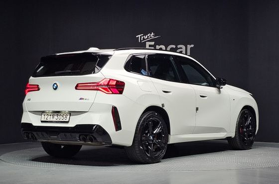 BMW X3 M50 Pro — пробег 8 691 км — фото 2 из 5