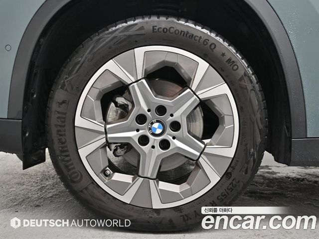 BMW X1 из Кореи Encar