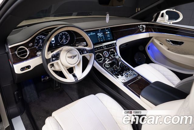 Bentley Continental 4.0 GT — пробег 40 690 км — фото 5 из 5