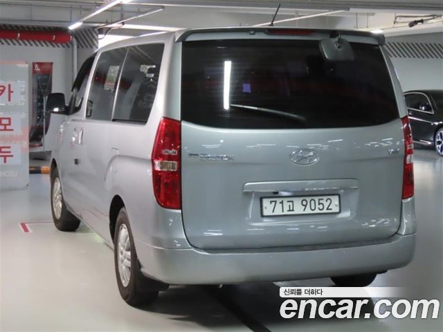 Hyundai Starex 12-Seater Wagon Modern — пробег 113 551 км — фото 4 из 5