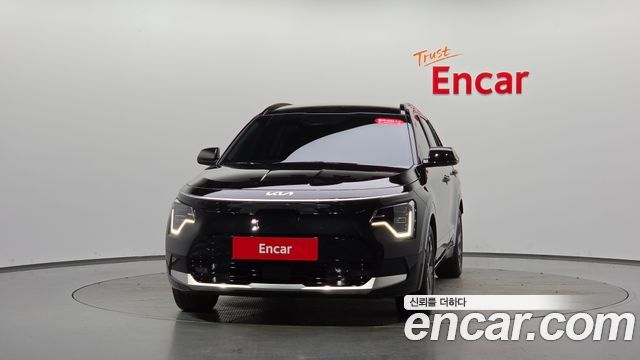 Kia Niro Earth — пробег 47 112 км — фото 3 из 5