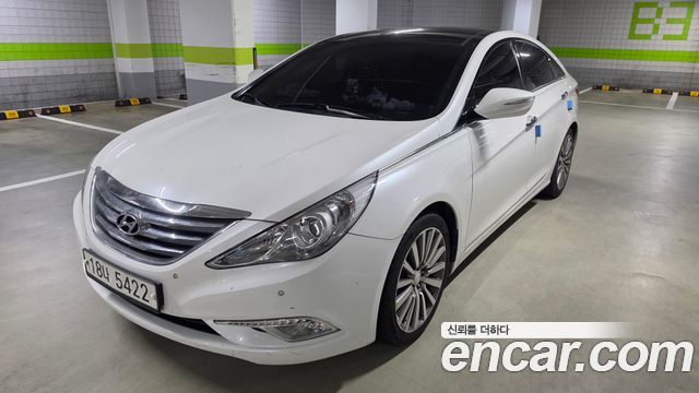 Hyundai Sonata CVVL Premium — пробег 100 100 км — фото 2 из 5
