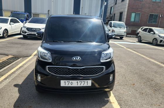 Kia RAY Luxury — пробег 136 420 км — фото 1 из 5