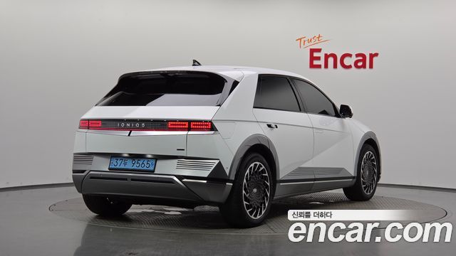 Hyundai Ioniq5 Long Range AWD Prestige — пробег 40 846 км — фото 2 из 5