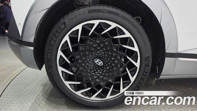 Hyundai Ioniq5 Long Range AWD Prestige — пробег 40 846 км — фото 5 из 5