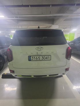 Hyundai Palisade Gasoline 3.8 4WD Calligraphy — пробег 79 014 км — фото 2 из 5