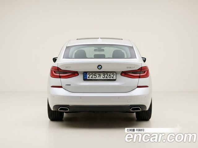 BMW Gran Turismo 630i xDrive Luxury — пробег 17 160 км — фото 4 из 5