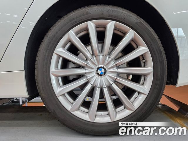 BMW Gran Turismo 630i xDrive Luxury — пробег 17 160 км — фото 5 из 5