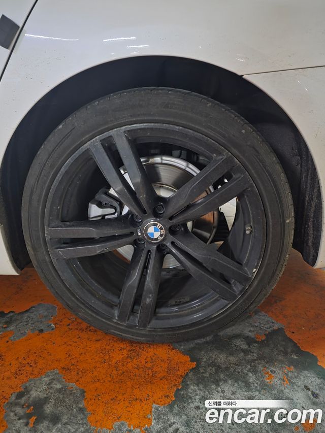 BMW 7-Series из Кореи Encar