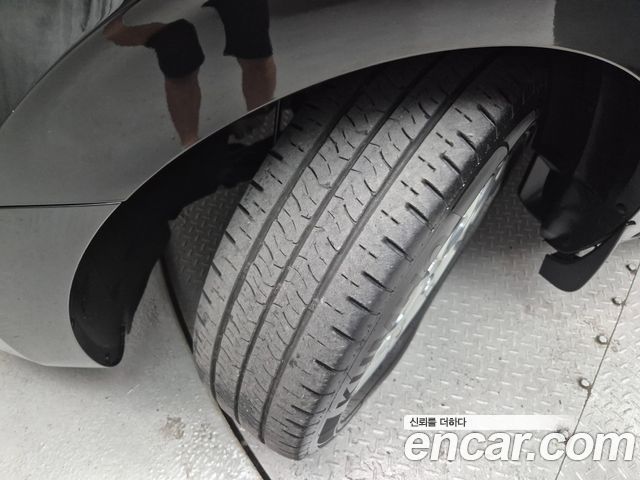 Hyundai Staria из Кореи Encar