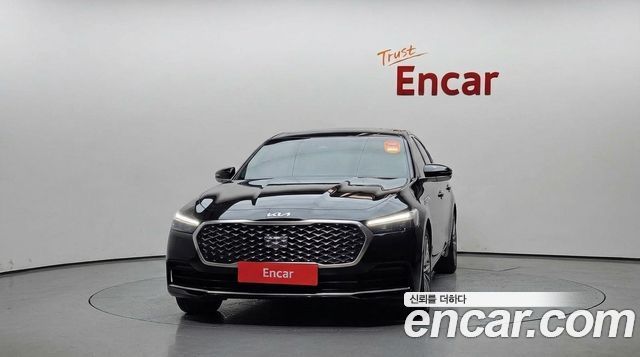 Kia K9 3.8 GDI AWD Masters — пробег 100 666 км — фото 3 из 5
