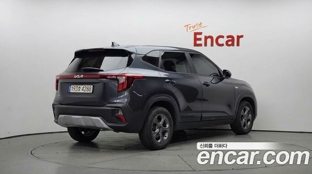 Kia Seltos Gasoline 1.6 Turbo 2WD Trendy — пробег 31 540 км — фото 2 из 5
