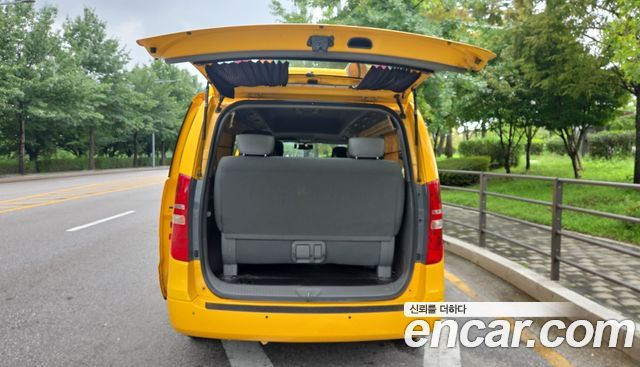 Hyundai Starex School Bus — пробег 280 000 км — фото 4 из 5