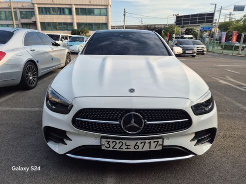 Mercedes-Benz E-Class E350 4MATIC AMG Line — пробег 35 221 км — фото 2 из 5