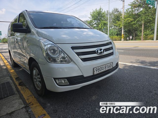 Hyundai Starex Camper LPi — пробег 200 000 км — фото 2 из 5