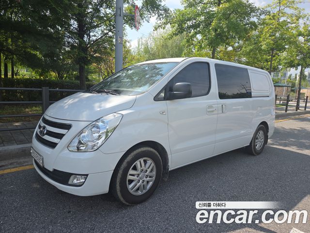 Hyundai Starex Camper LPi — пробег 200 000 км — фото 3 из 5