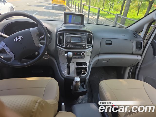 Hyundai Starex Camper LPi — пробег 200 000 км — фото 5 из 5
