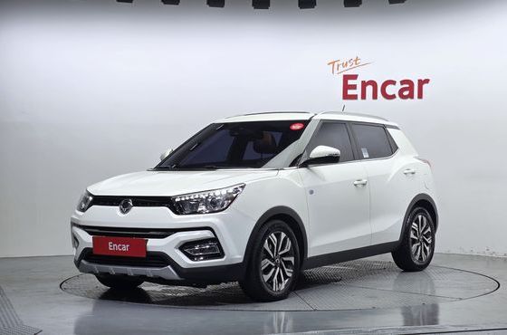 Ssangyong TIBOLI Diesel Gear Edition 2WD — пробег 94 540 км — фото 1 из 5