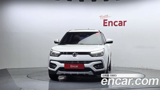 Ssangyong TIBOLI Diesel Gear Edition 2WD — пробег 94 540 км — фото 3 из 5
