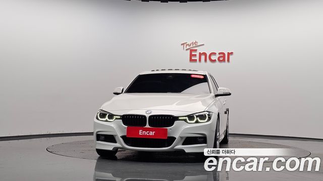 BMW 3-Series из Кореи Encar