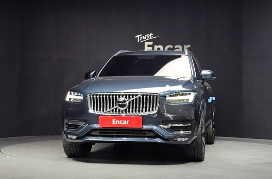 Volvo XC90 B6 Inscription — пробег 48 679 км — фото 3 из 5