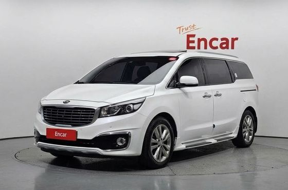 Kia Carnival 9-seater Noblesse — пробег 134 725 км — фото 1 из 5