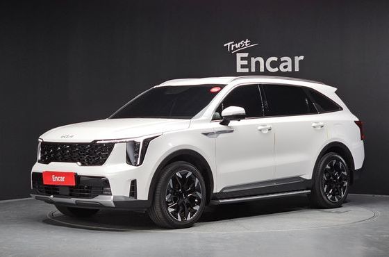 Kia Sorento Gasoline 2.5T 2WD Signature — пробег 11 748 км — фото 1 из 5