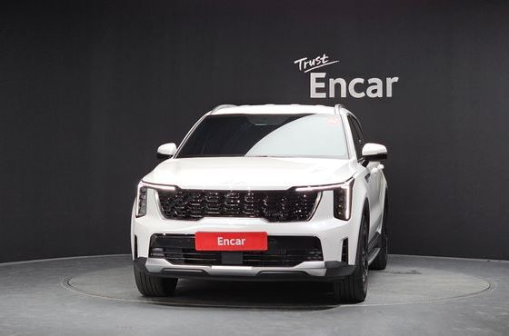 Kia Sorento Gasoline 2.5T 2WD Signature — пробег 11 748 км — фото 3 из 5