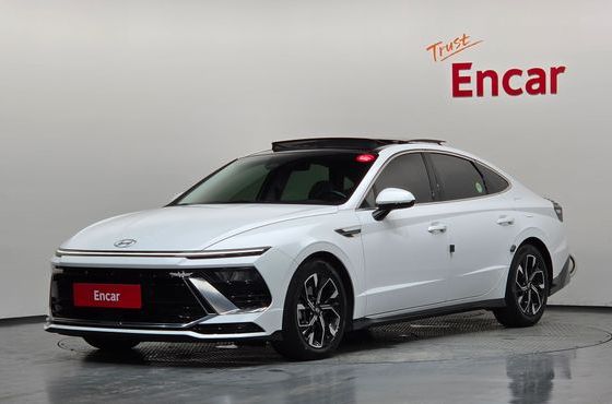 Hyundai Sonata 2.0 Exclusive — пробег 91 189 км — фото 1 из 5