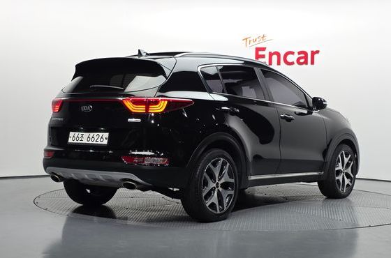Kia Sportage Diesel 2WD Noblesse — пробег 145 637 км — фото 2 из 5
