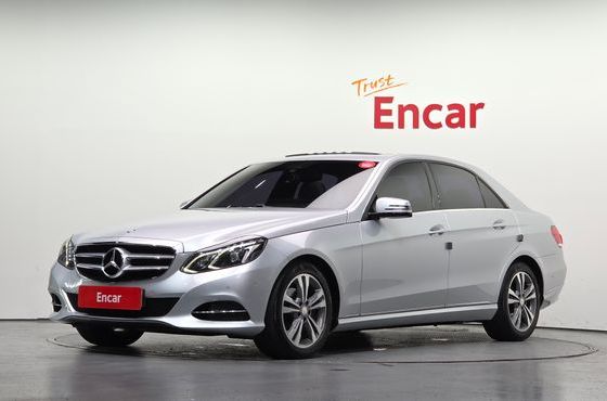 Mercedes-Benz E-Class E220 CDI Avantgarde — пробег 203 535 км — фото 1 из 5