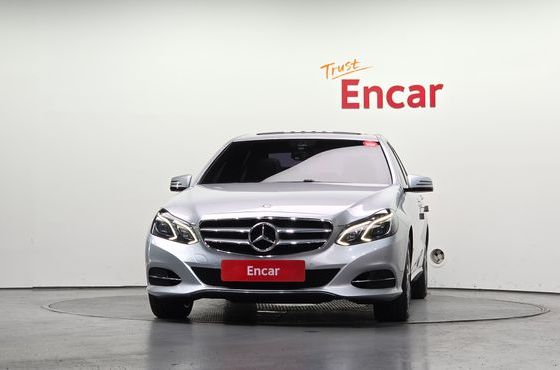 Mercedes-Benz E-Class E220 CDI Avantgarde — пробег 203 535 км — фото 3 из 5