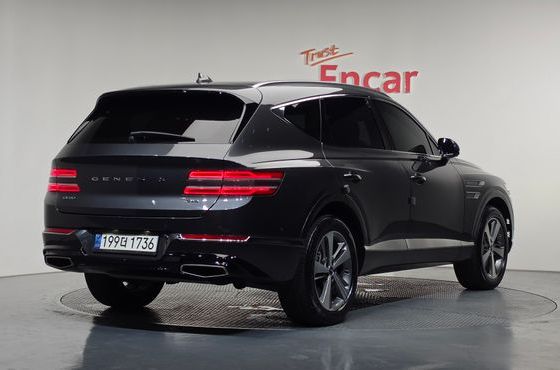 Genesis GV80 2.5T Gasoline AWD — пробег 56 068 км — фото 2 из 5