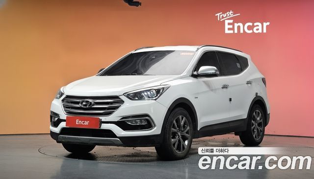 Hyundai Santafe Diesel 2.0 4WD 1 Million — пробег 157 169 км — фото 1 из 5