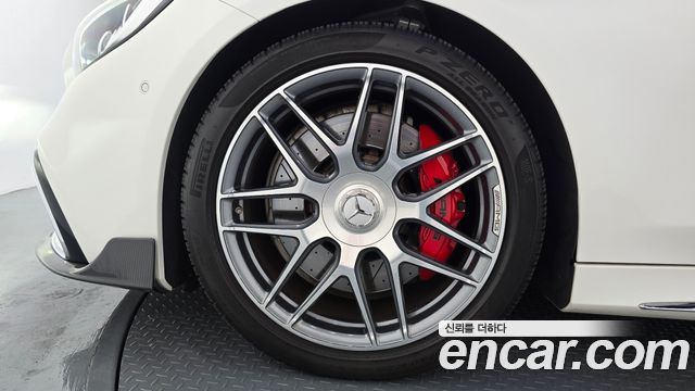 Mercedes-Benz S-Class S63 AMG 4MATIC+ Cabriolet — пробег 44 351 км — фото 5 из 5