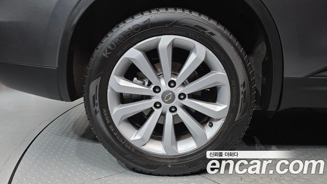 Renault (Samsung) QM6 из Кореи Encar