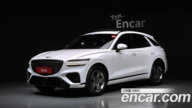 Genesis GV70 2.5T Gasoline 2WD — пробег 67 056 км — фото 1 из 5