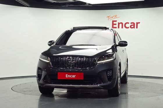Kia Sorento Diesel 2.0 2WD Noblesse — пробег 68 004 км — фото 3 из 5